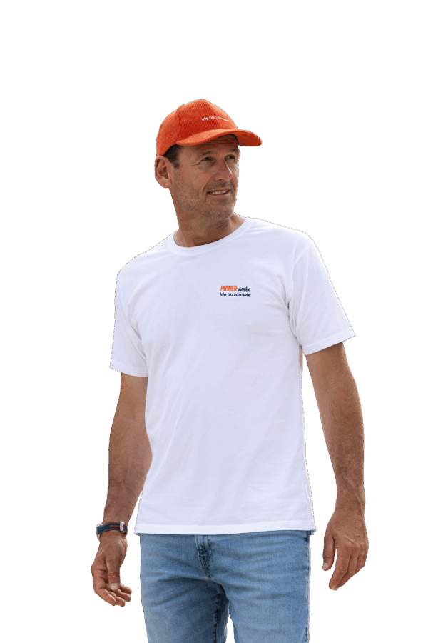 Koszulka Power Walk </br> „Classic” męska