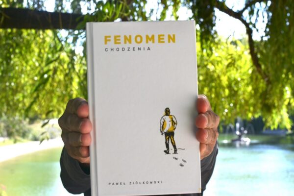 Książka „Fenomen chodzenia” </br> Pawła Ziółkowskiego - obrazek 3