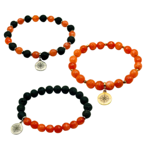 Bransoletka Power Walk z zawieszką